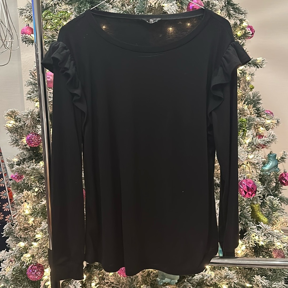 Rap in Long Sleeve tee